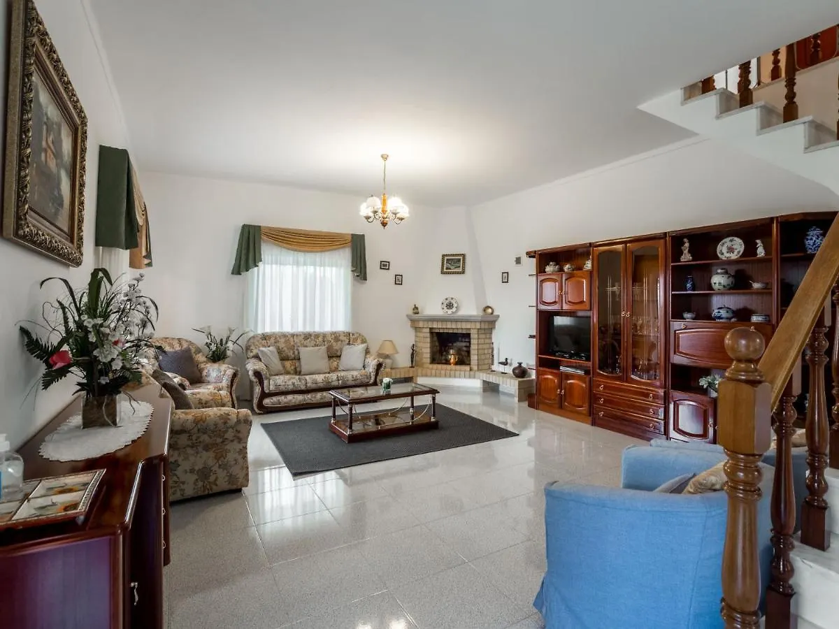 Mtj Villa Estoi
