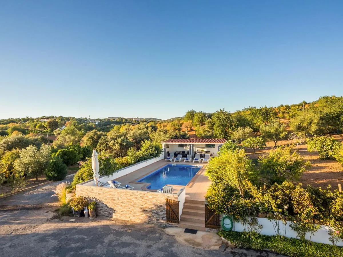 Holiday home Mtj Villa Estoi Portugal